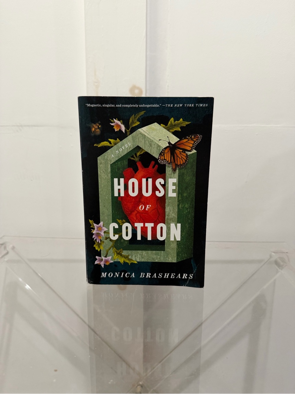 House of Cotton by Monica Brashears
